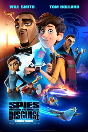 Watch Spies in Disguise Online