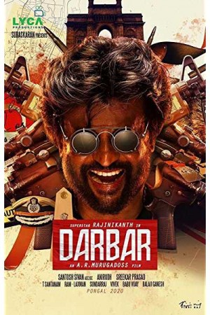 Watch Darbar Online