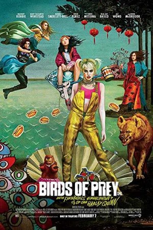 Watch Birds of Prey Online