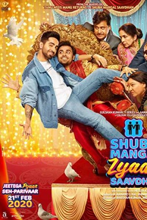 Watch Shubh Mangal Zyada Saavdhan Online