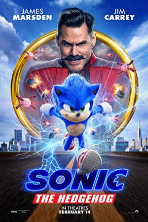 Watch Sonic the Hedgehog Online