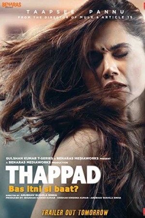 Watch Thappad Online