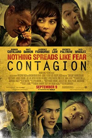 Watch Contagion Online