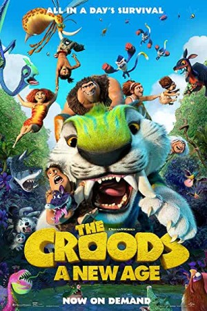 Watch The Croods 2 Online