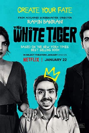Watch The White Tiger Online