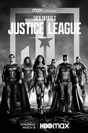 Watch Justice League Snyder Cut Online