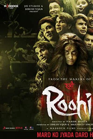 Watch Roohi Online