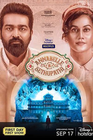 Watch Annabelle Sethupathi Online