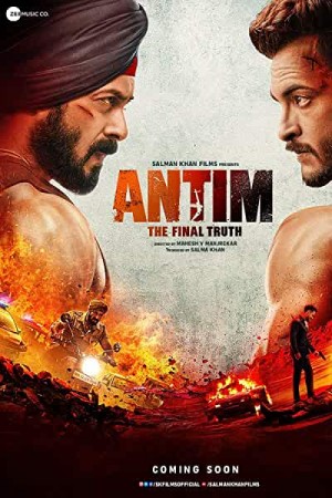 Watch Antim: The Final Truth Online
