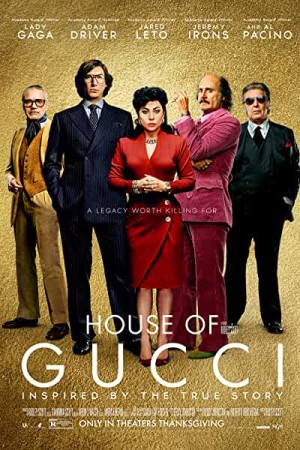 Watch House of Gucci Online