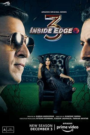 Watch Inside Edge Season 3 Online