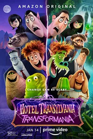 Watch Hotel Transylvania 4 Online