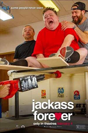 Watch Jackass Forever Online