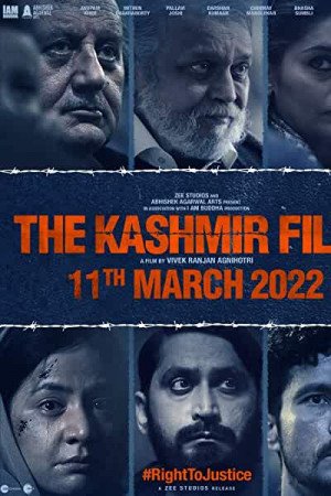 Watch The Kashmir Files Online