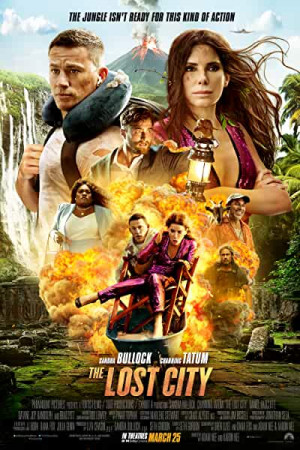 Watch The Lost City Online