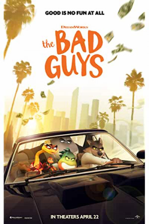 Watch The Bad Guys Online