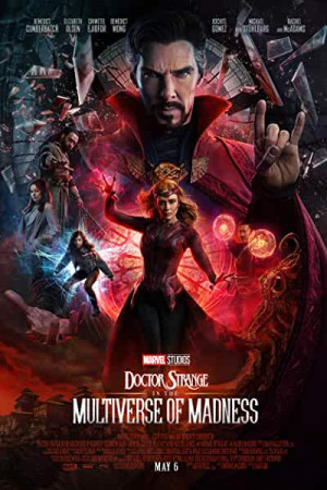 Watch Doctor Strange in the Multiverse of Madness Online
