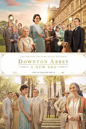 Watch Downton Abbey: A New Era Online