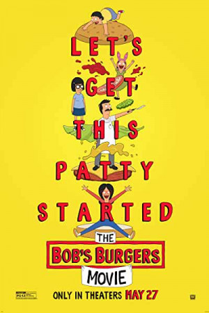 Watch The Bob’s Burgers Movie Online