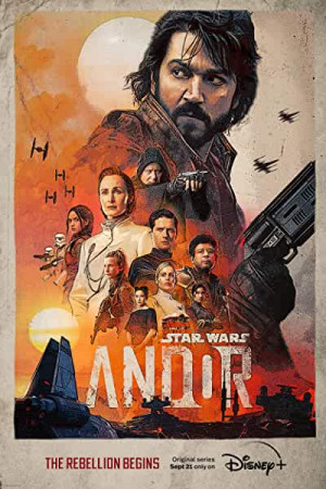 Watch Andor Season 1 Online