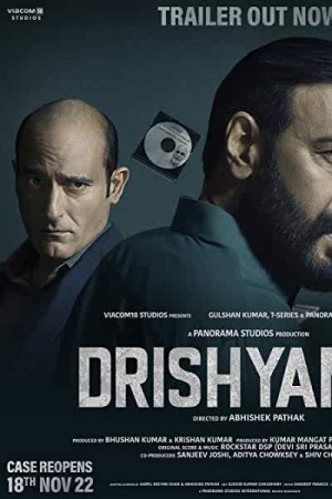 Watch Drishyam 2 Hindi Online