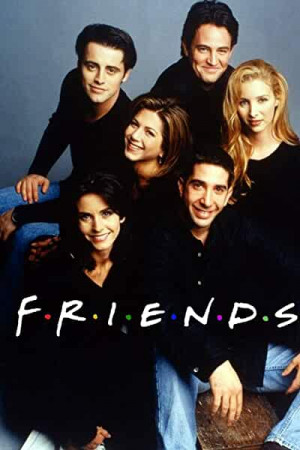 Watch Friends Season 1-10 Online