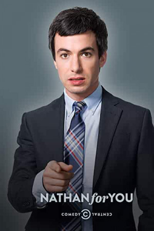Watch Nathan for You Season 1-4 Online