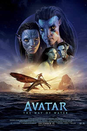 Watch Avatar: The Way of Water Online