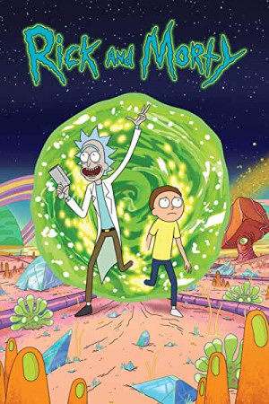 Watch Rick and Morty Season 1-7 Online