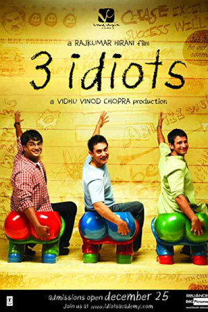 Watch 3 Idiots Online