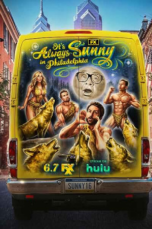 Watch It’s Always Sunny in Philadelphia season 1-18 Online