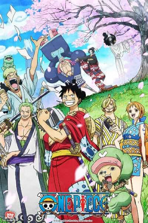 Watch One Piece All Episodes Online