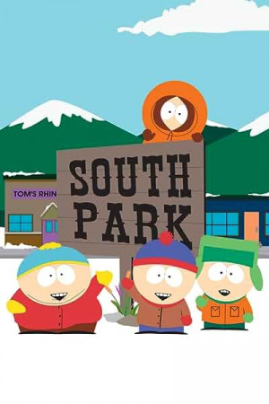 Watch South Park Season 1-30 Online