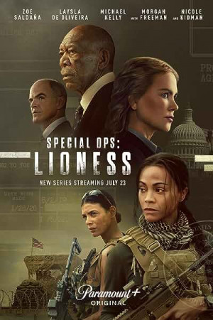Watch Special Ops: Lioness Online