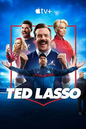 Watch Ted Lasso Season 1-3 Online