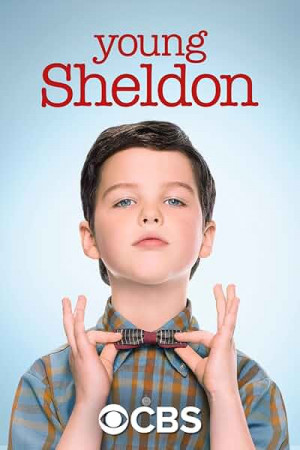 Watch Young Sheldon Season 1-7 Online